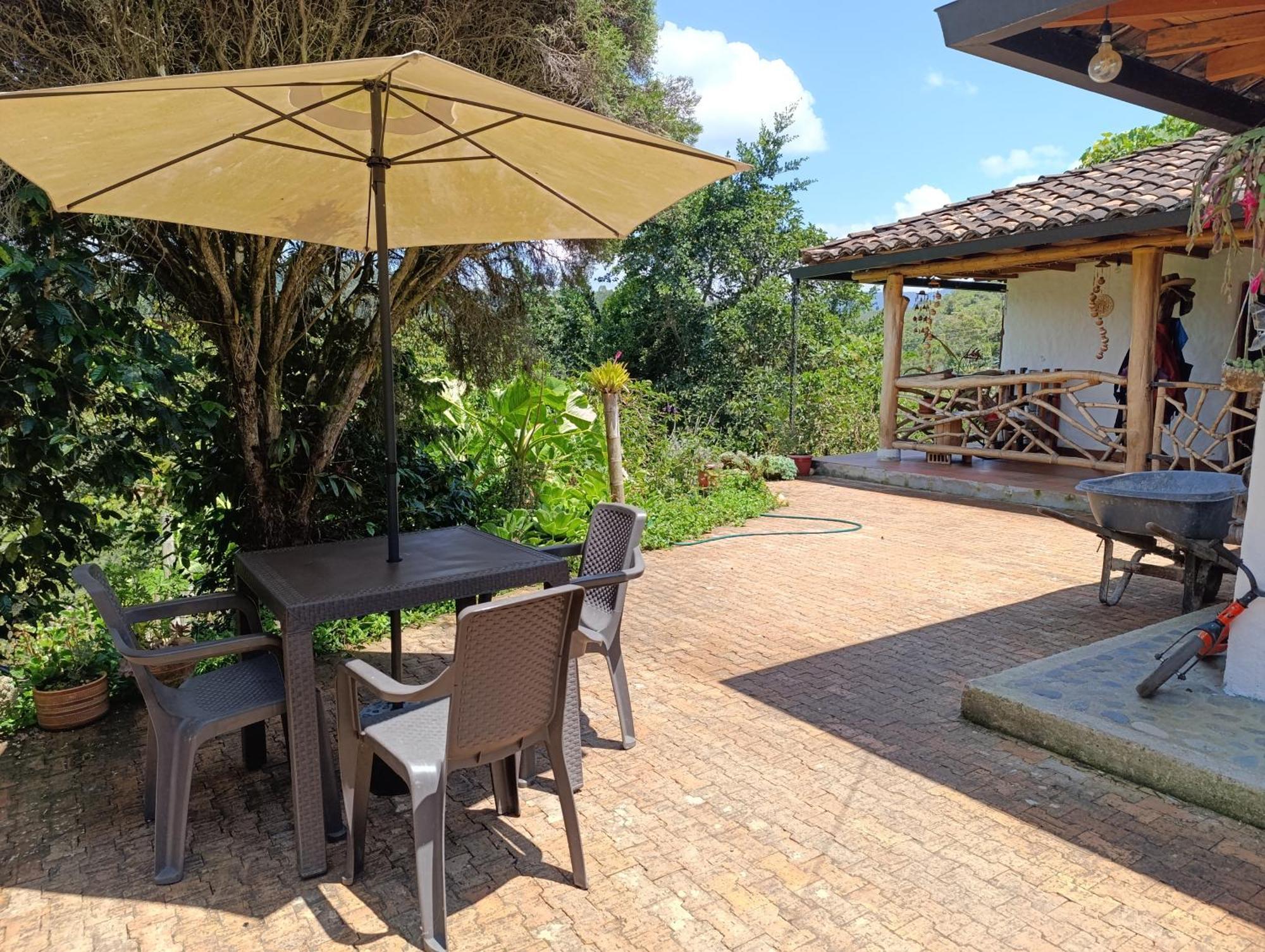 Casa Entera Finca Cometa San Agustín Εξωτερικό φωτογραφία