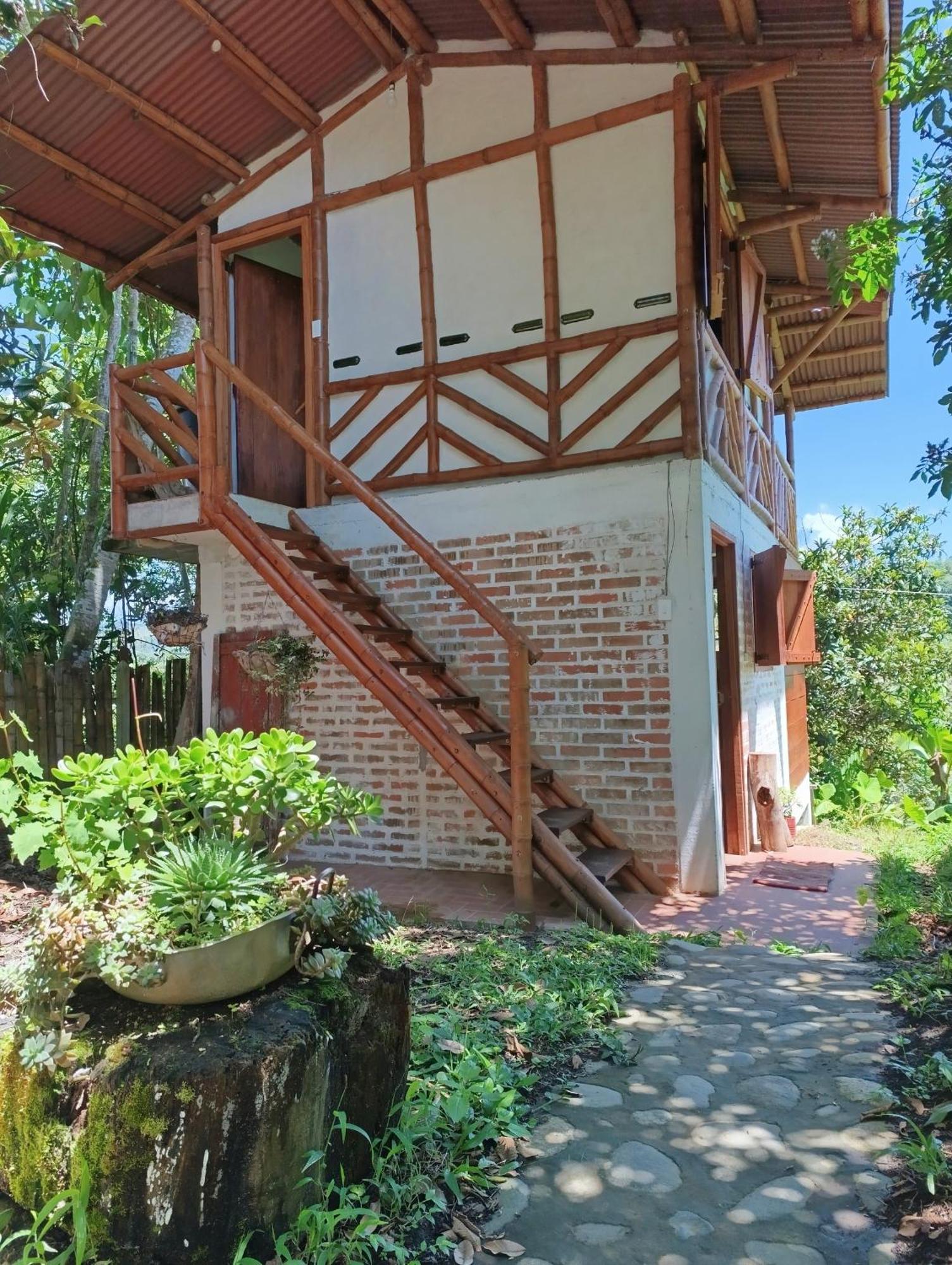 Casa Entera Finca Cometa San Agustín Εξωτερικό φωτογραφία