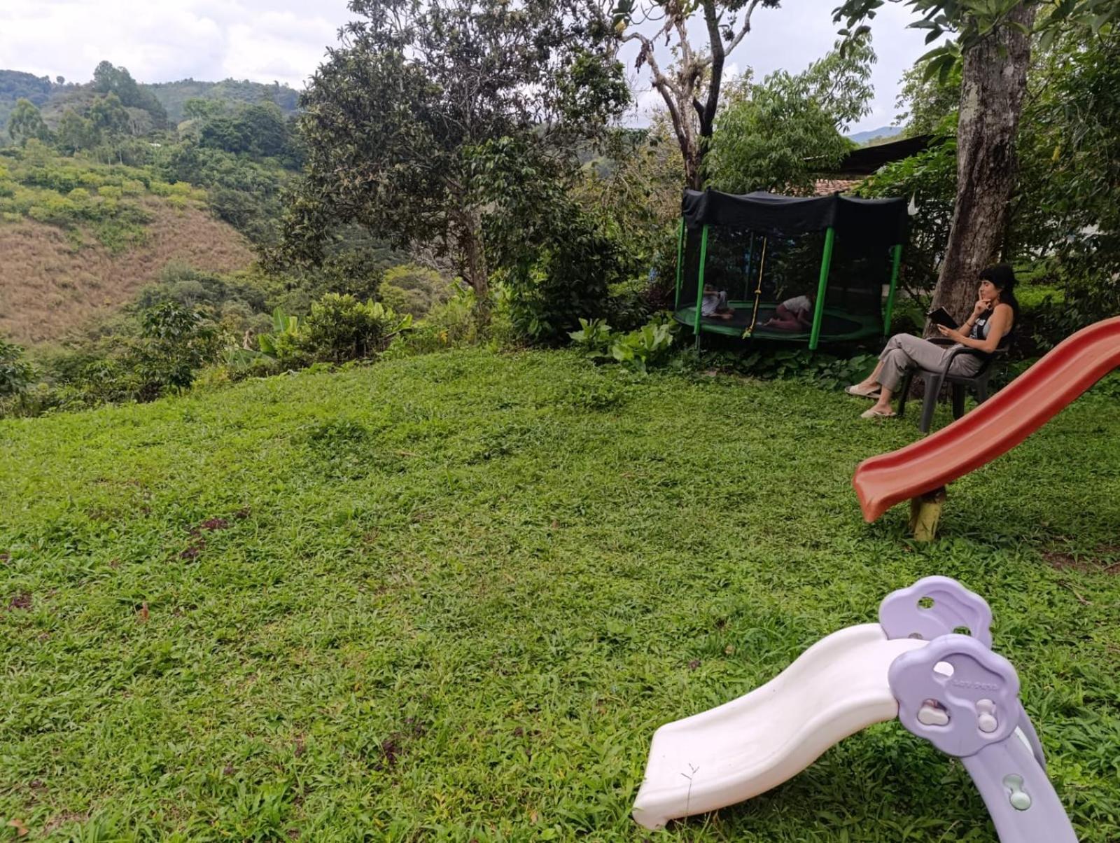 Casa Entera Finca Cometa San Agustín Εξωτερικό φωτογραφία