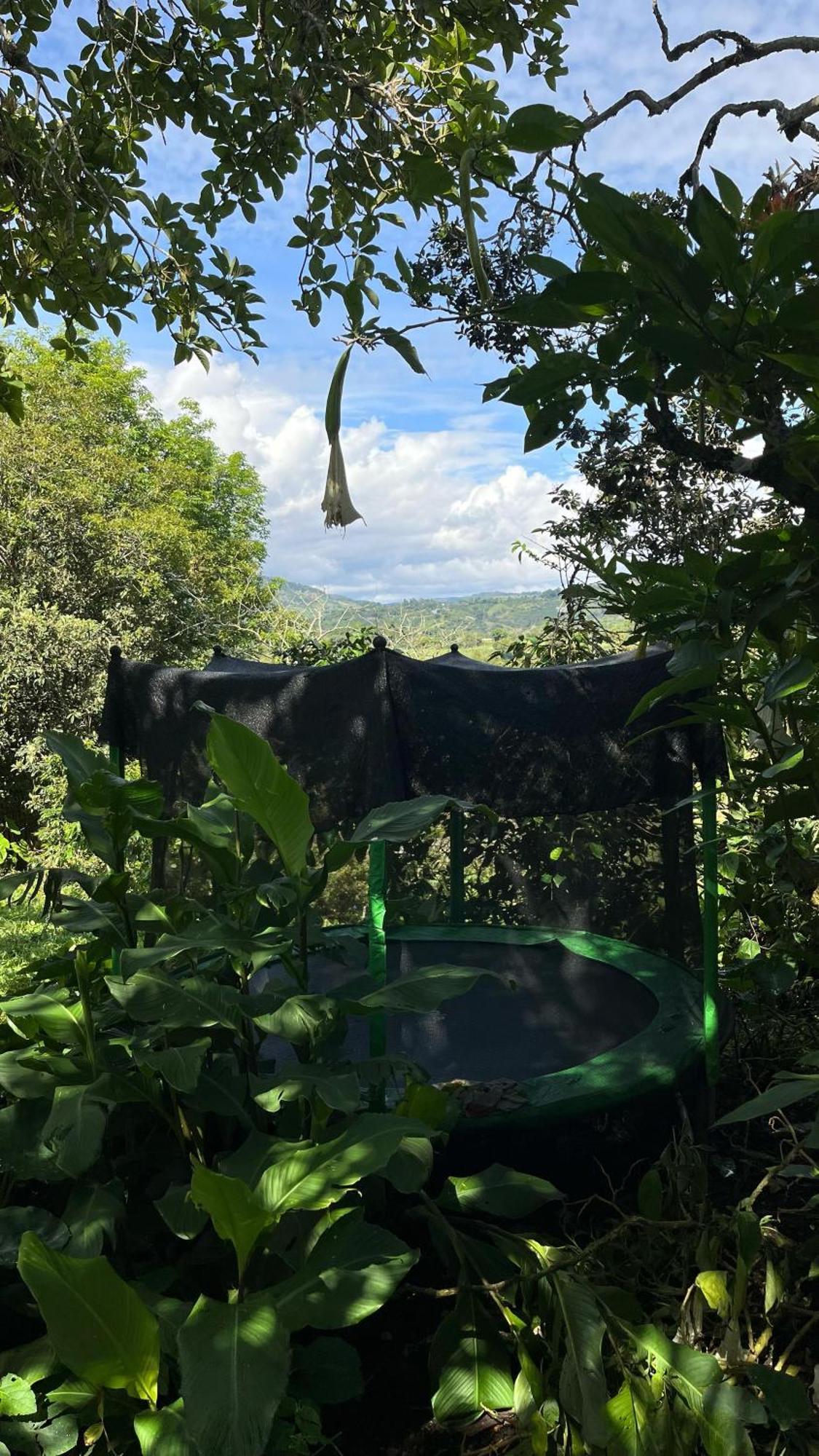 Casa Entera Finca Cometa San Agustín Εξωτερικό φωτογραφία